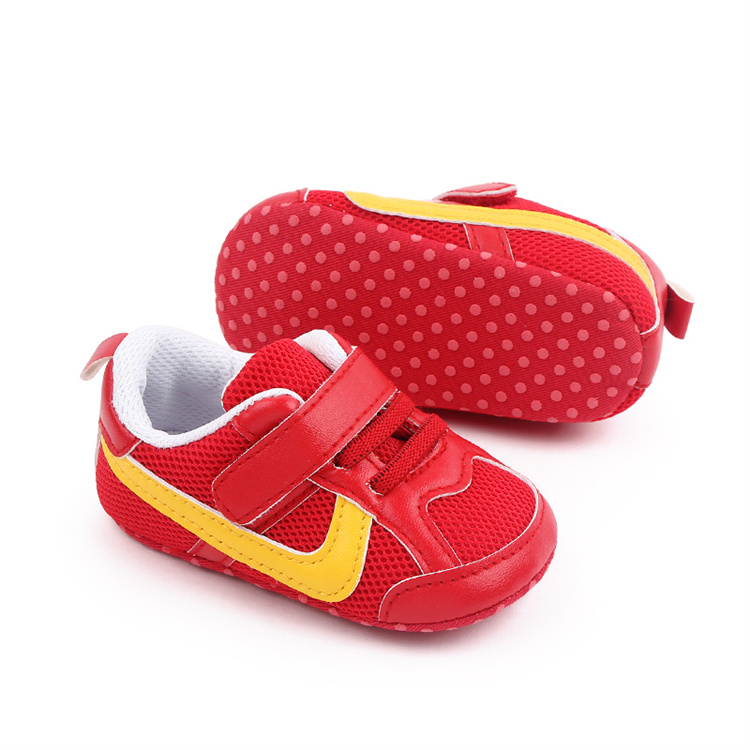 OEM Air sports mesh baby walking kids shoes