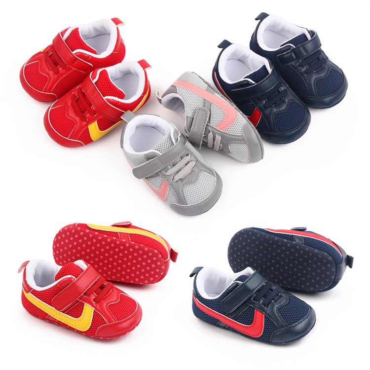 OEM Air sports mesh baby walking kids shoes