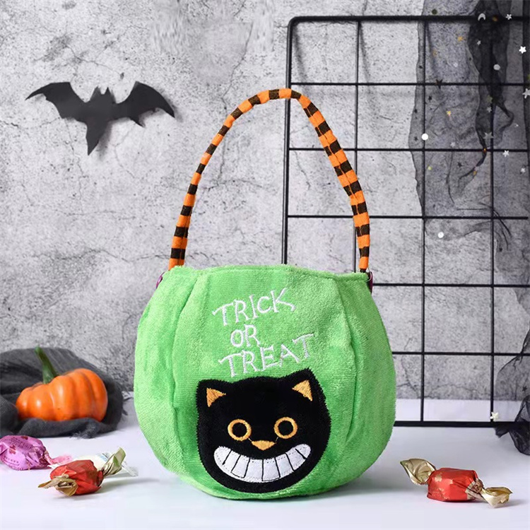XIAO MENG Halloween gift candy handbag