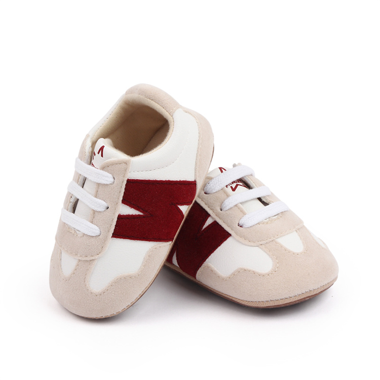 OEM Spring and autumn baby walking casual shoes