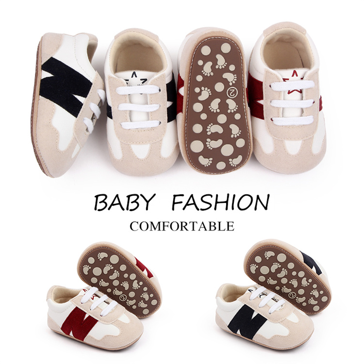 OEM Winter cartoon cotton baby walking kids shoes with soft soles