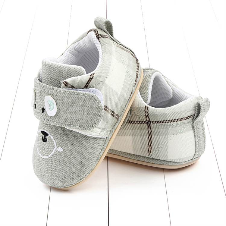 OEM Spring and autumn new-style cute casual soft-soled baby kids shoes