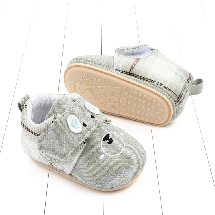 OEM Spring and autumn new-style cute casual soft-soled baby kids shoes