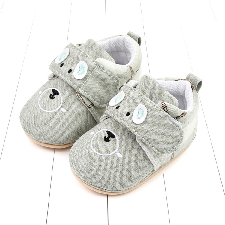 OEM Spring and autumn new-style cute casual soft-soled baby kids shoes