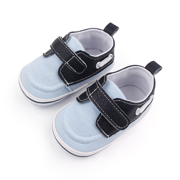 OEM Spring and autumn boys' walking kids shoes with soft soles