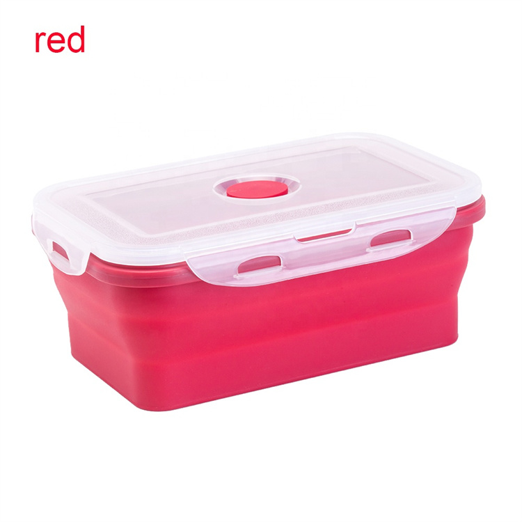 Food storage box with PP cover