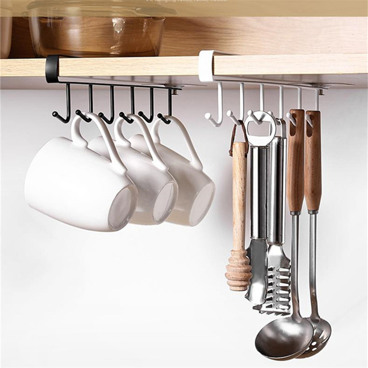 Multifunctional kitchen cup holder