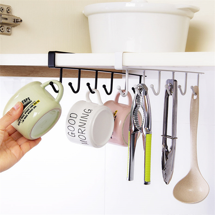 Multifunctional kitchen cup holder