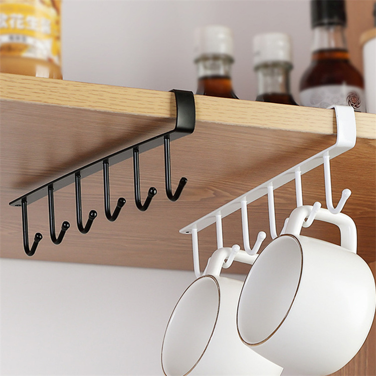 Multifunctional kitchen cup holder