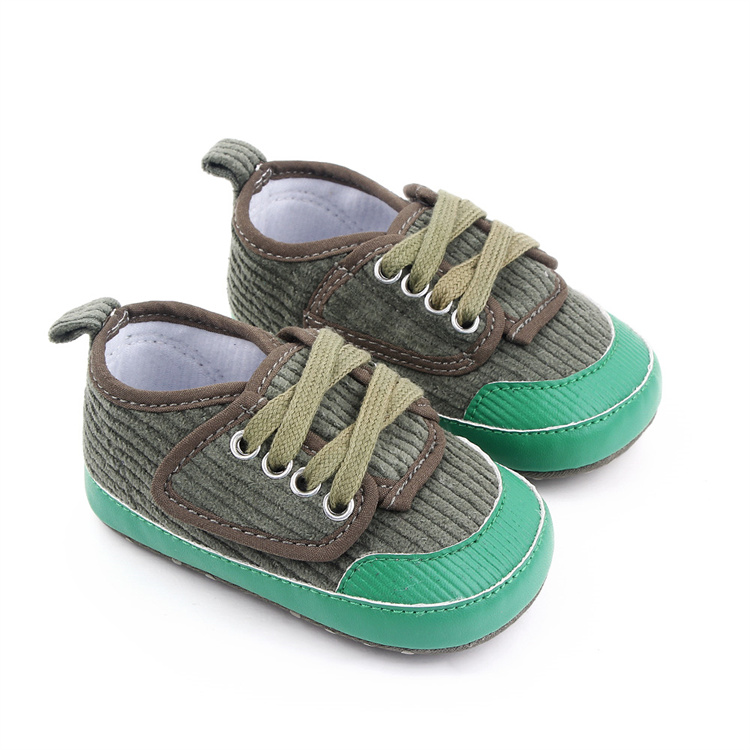 OEM Soft soled children's walking kids shoes for boys