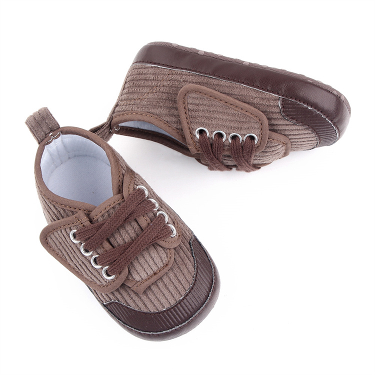 OEM Soft soled children's walking kids shoes for boys