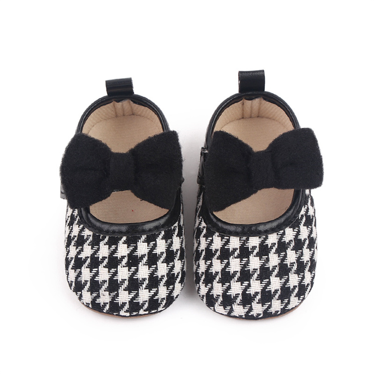 OEM Soft sole lacing hand-made PU leather baby casual kids shoes