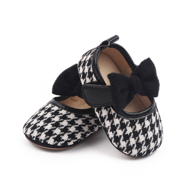 OEM Soft sole lacing hand-made PU leather baby casual kids shoes