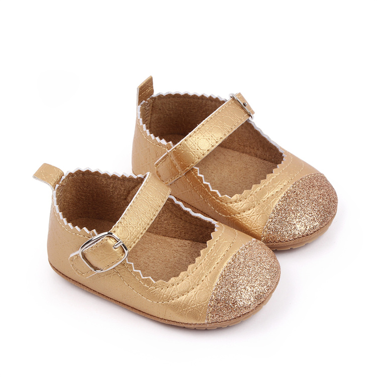 OEM Spring and autumn baby casual girl kids shoes