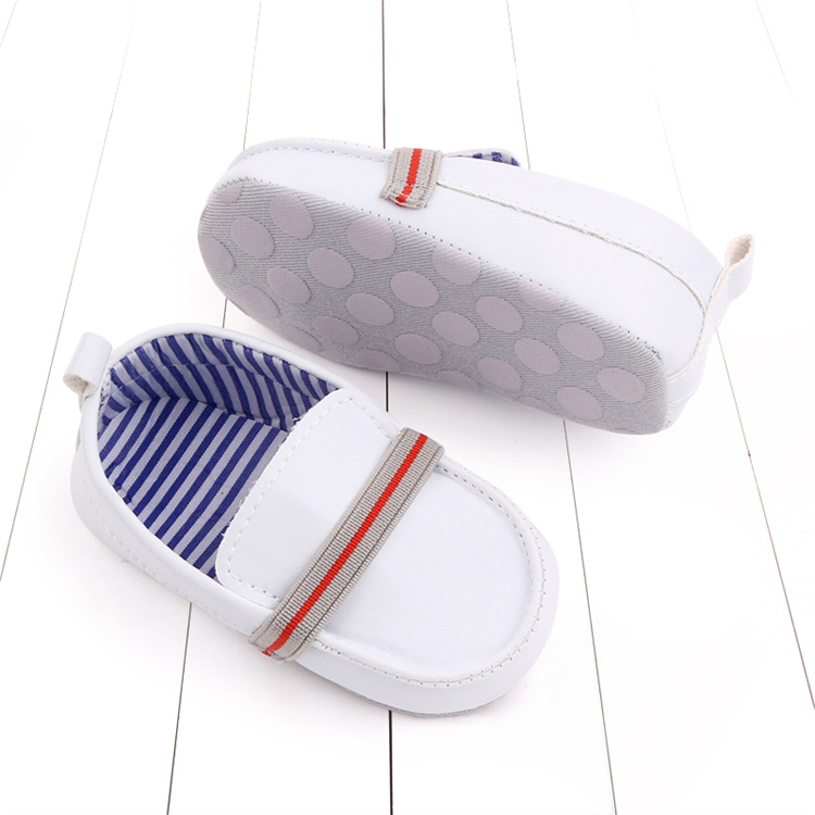 OEM Spring and autumn walking shoes soft-soled baby kids shoes