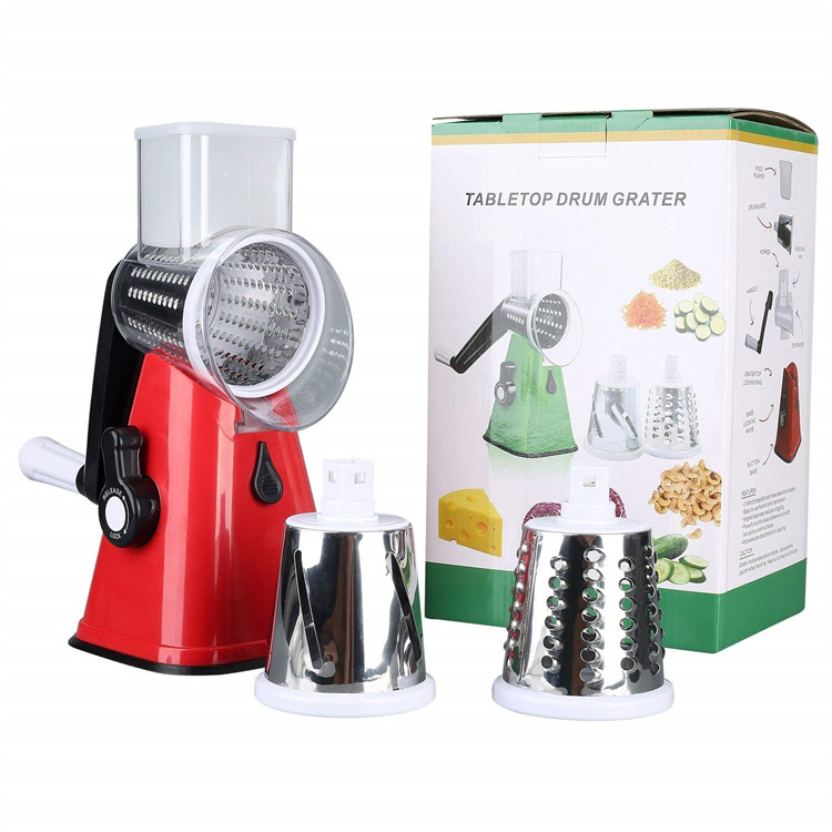   3 in 1 food grater