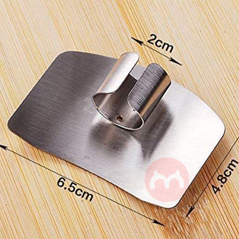 Wholesale Price Kitchen Accessories Knife Cut Vegetable Stainless Steel Hand Guard Tool Finger Protector