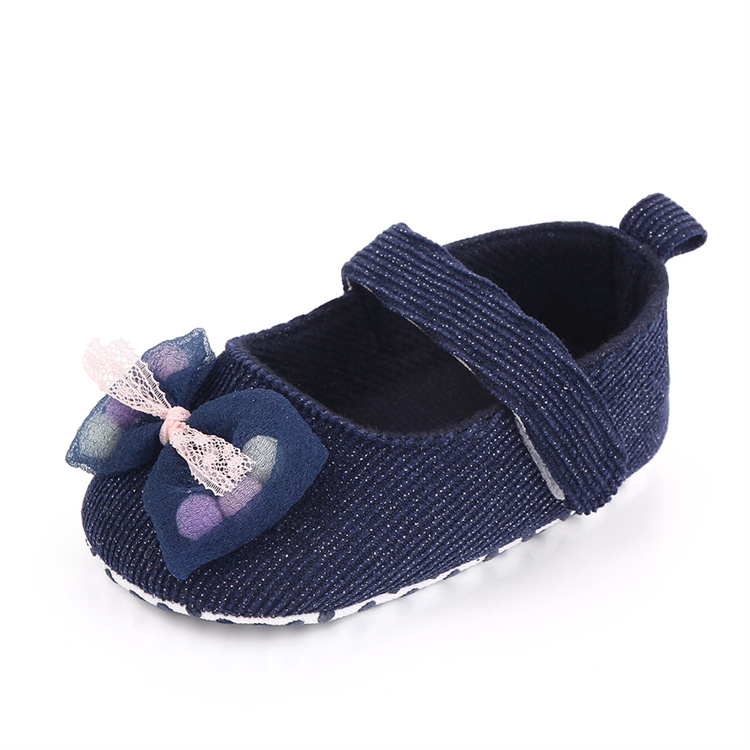 OEM Baby shoes bow kids shoes