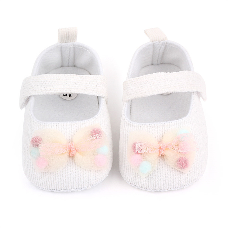 OEM Baby shoes bow kids shoes