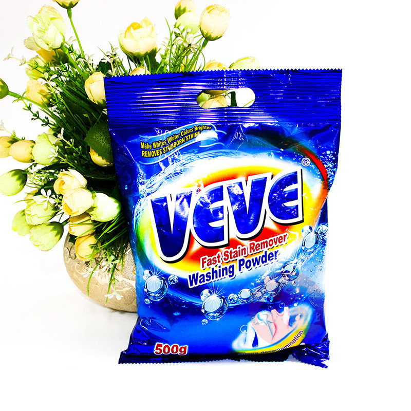 High quality cleaning products are household washing powder