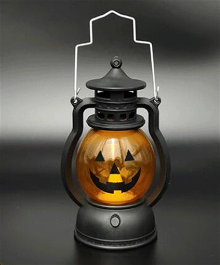 Halloween pumpkin lights LED