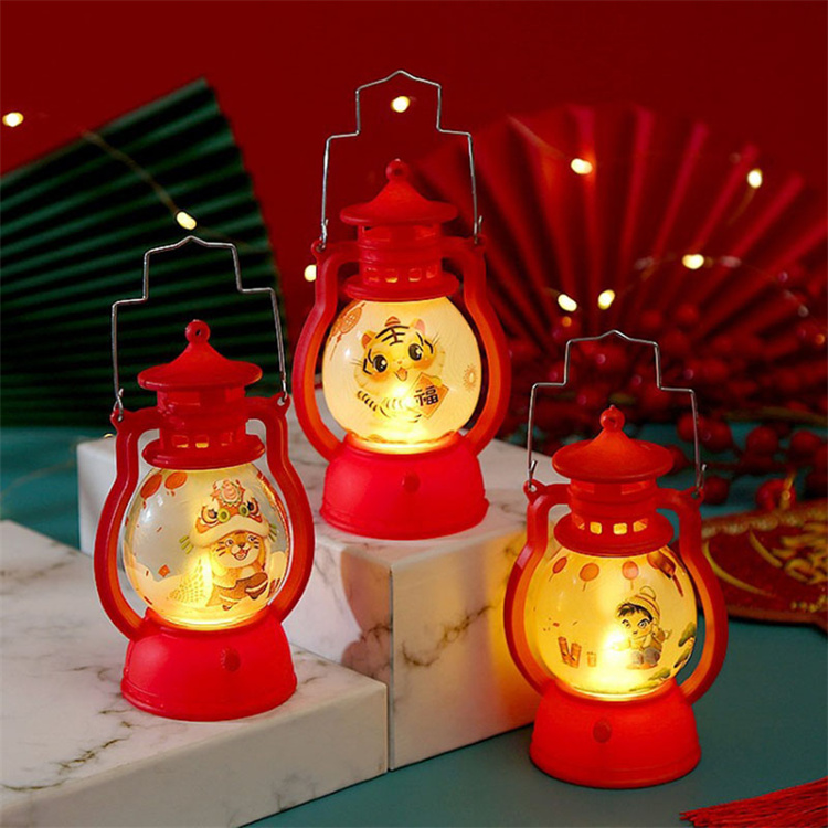 Dongmin New year's Lantern Festival Creative lanterns