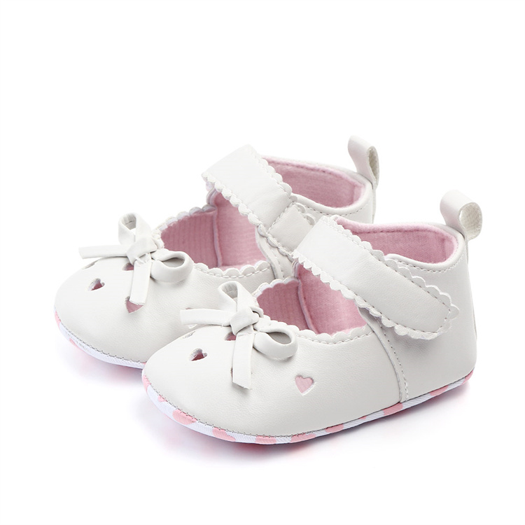 OEM Butterfly Hollow simple baby kids shoes