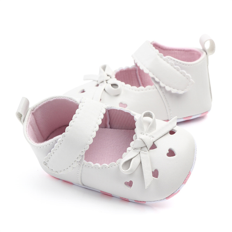 OEM Butterfly Hollow simple baby kids shoes