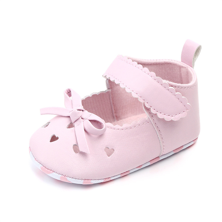 OEM Butterfly Hollow simple baby kids shoes