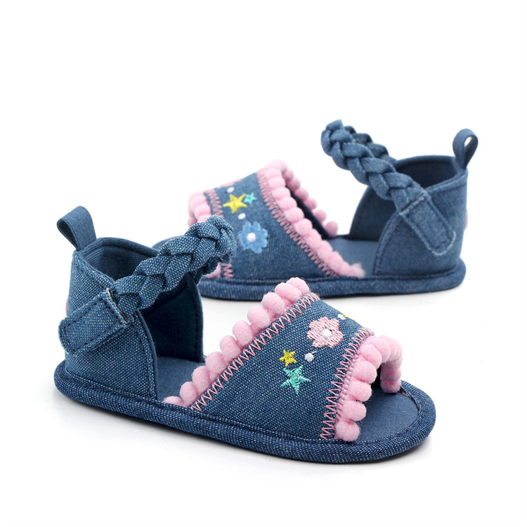 OEM Cute and comfortable baby shoes with soft non-slip kids shoes