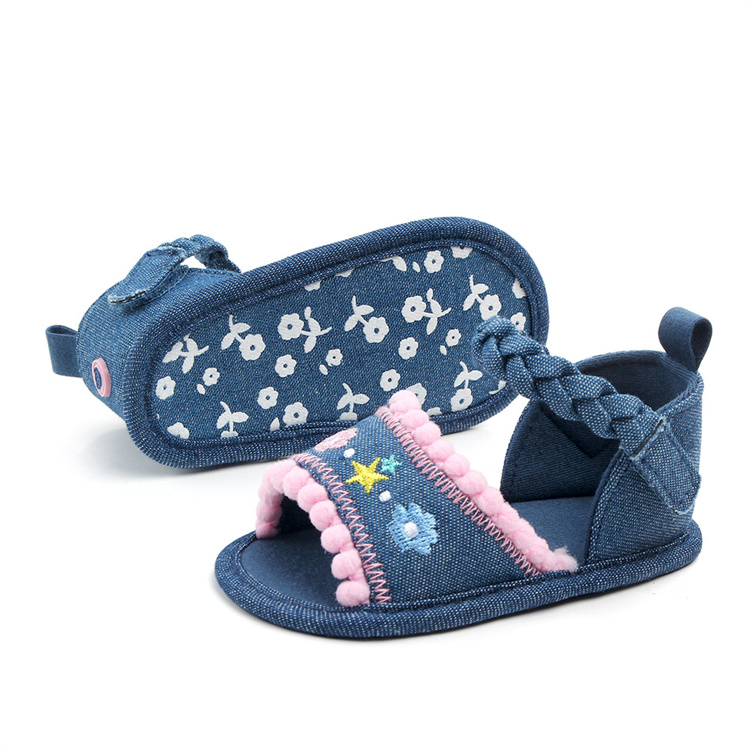 OEM Cute and comfortable baby shoes with soft non-slip kids shoes