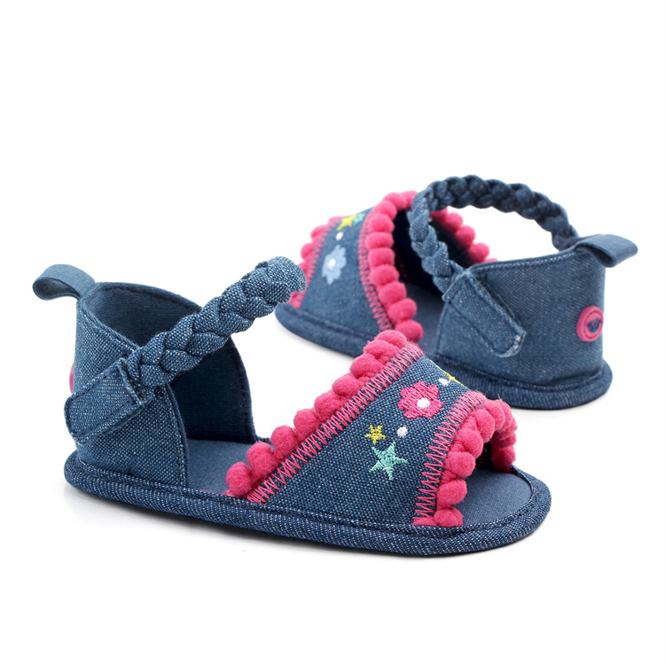 OEM Cute and comfortable baby shoes with soft non-slip kids shoes