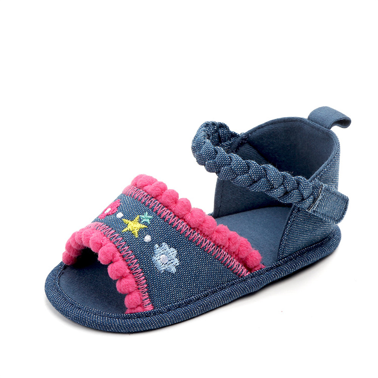 OEM Cute and comfortable baby shoes with soft non-slip kids shoes