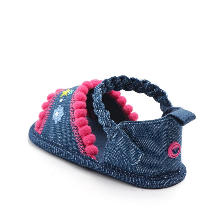 OEM Cute and comfortable baby shoes with soft non-slip kids shoes