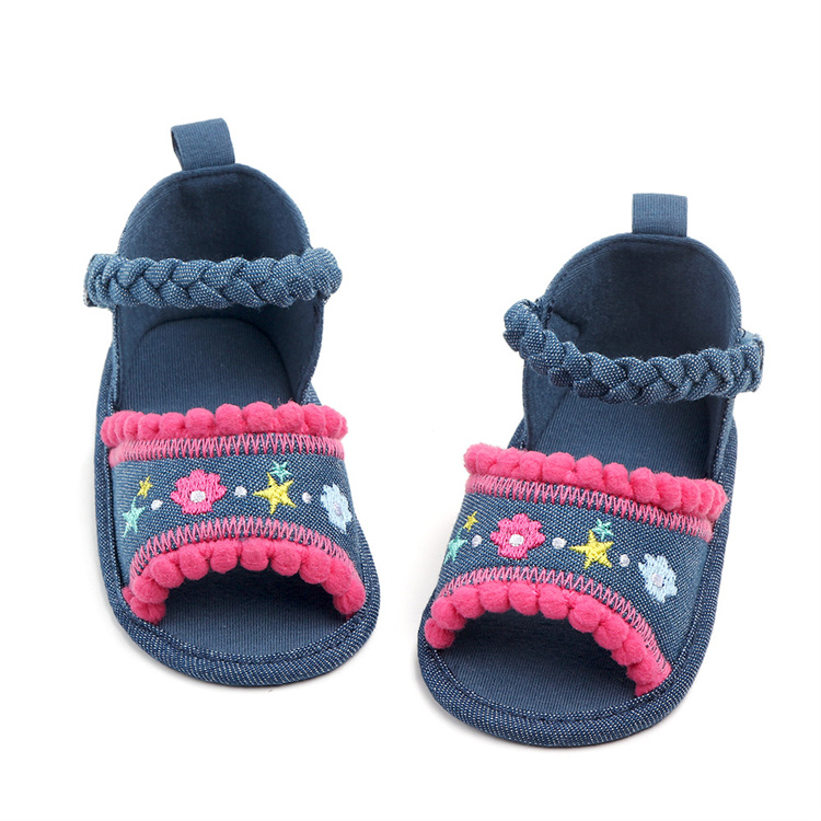 OEM Cute and comfortable baby shoes with soft non-slip kids shoes