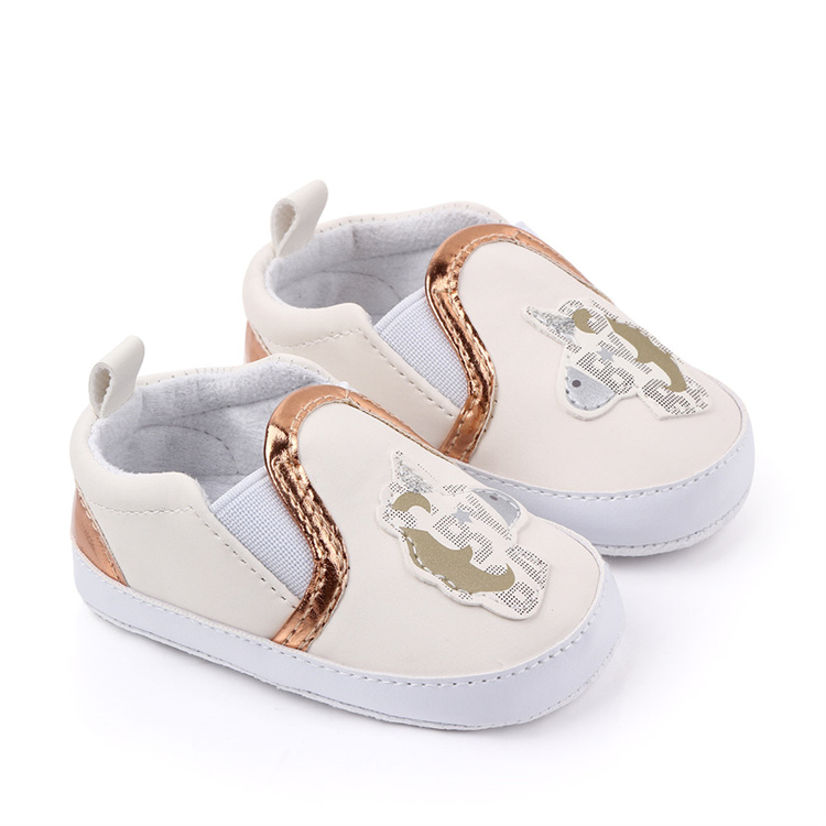 OEM Cartoon Print Baby Casual kids shoes