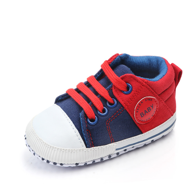 OEM Fashionable canvas kids shoes