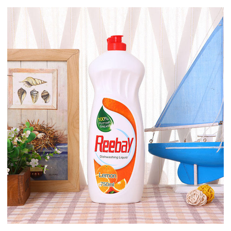 BAIYUN DAILY Efficient Liquid Dishwashing Detergent Dish Washer Liquid Cleaning Products for Household