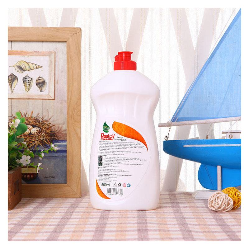 BAIYUN DAILY Efficient Liquid Dishwashing Detergent Dish Washer Liquid Cleaning Products for Household