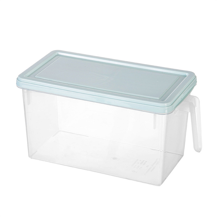 [4 packs] storage box for refrigerator storage