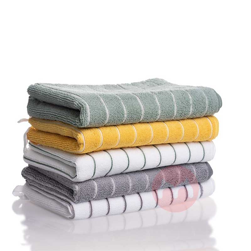 OEM Cleaning products for household All Purpose Microfiber Towels Clean Dust Absorbent Dish Rags Cleaning Cloths for Hou