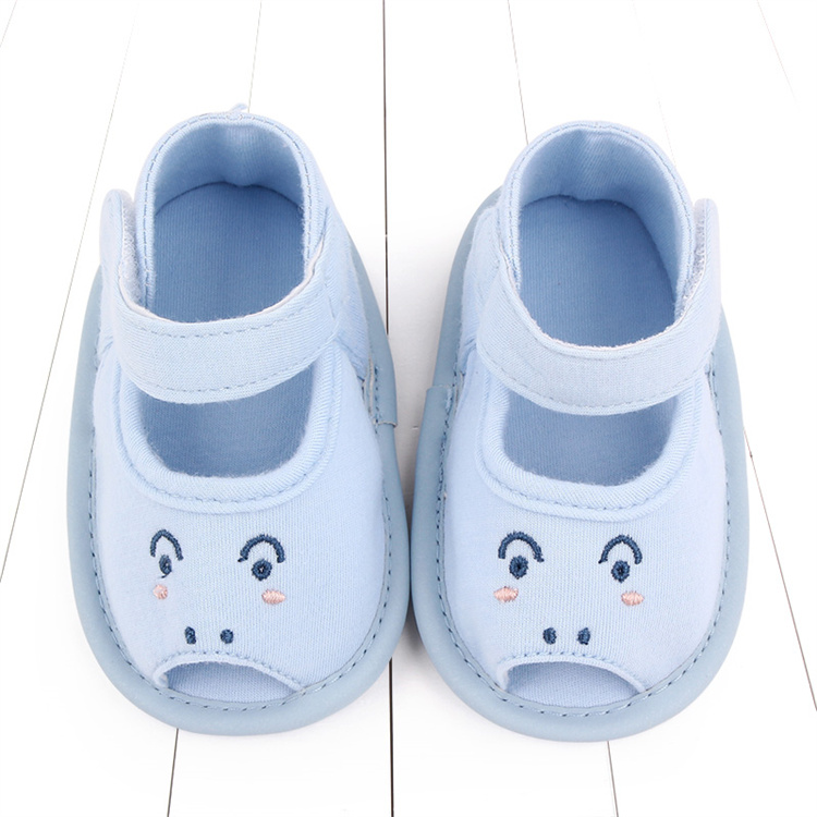 OEM Cute baby toddler sandals kids shoes