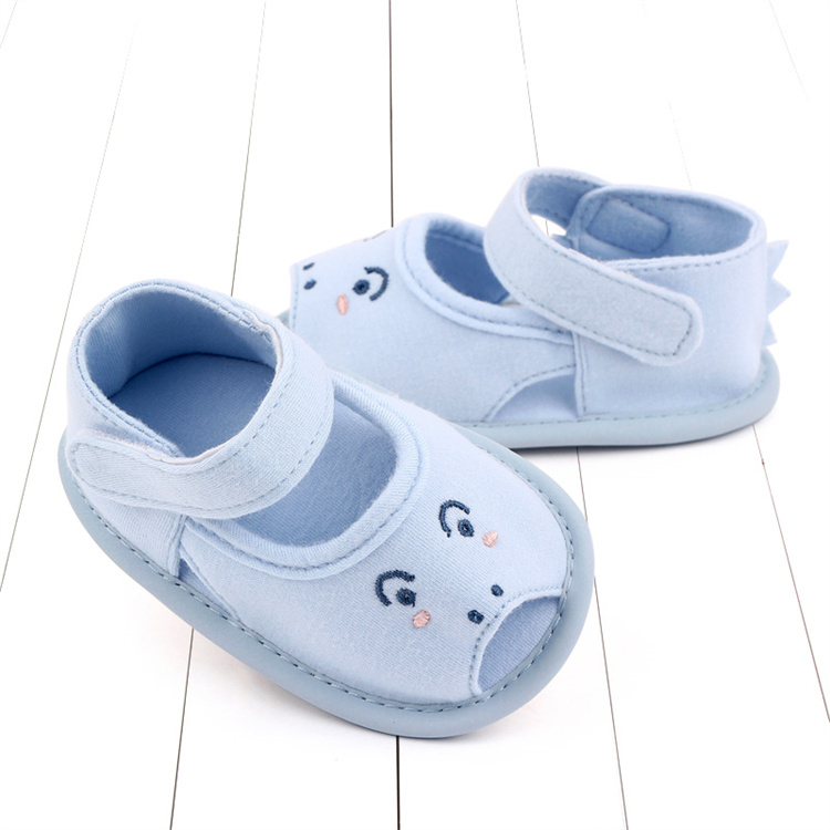 OEM Cute baby toddler sandals kids shoes