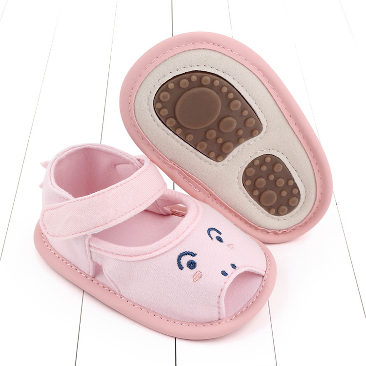 OEM Cute baby toddler sandals kids shoes