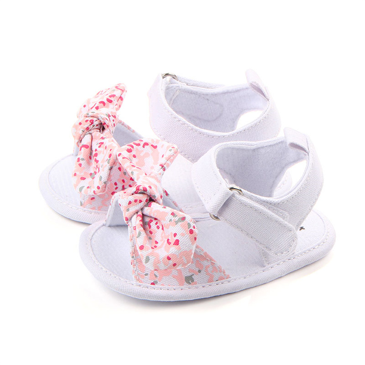 OEM White baby sandals kids shoes