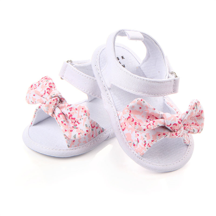 OEM White baby sandals kids shoes