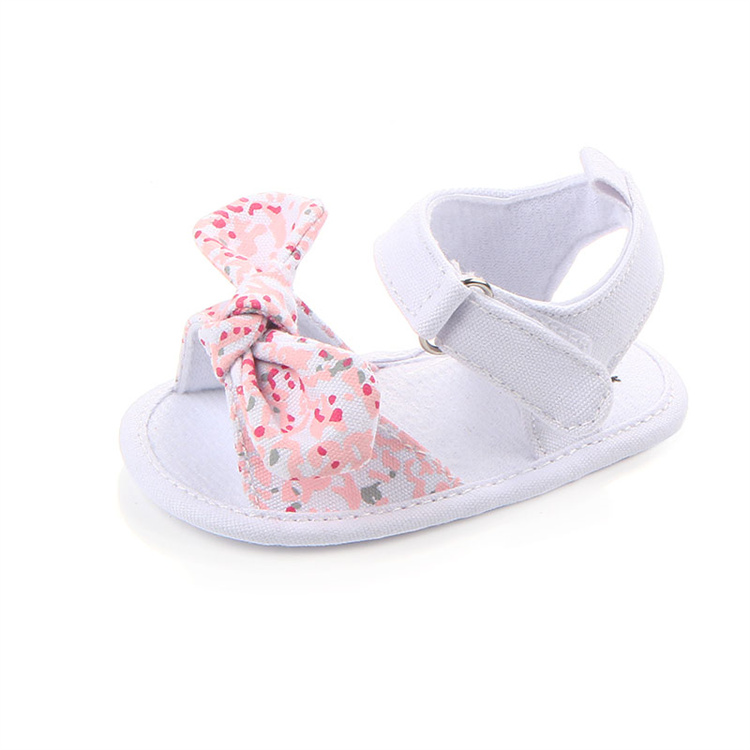 OEM White baby sandals kids shoes