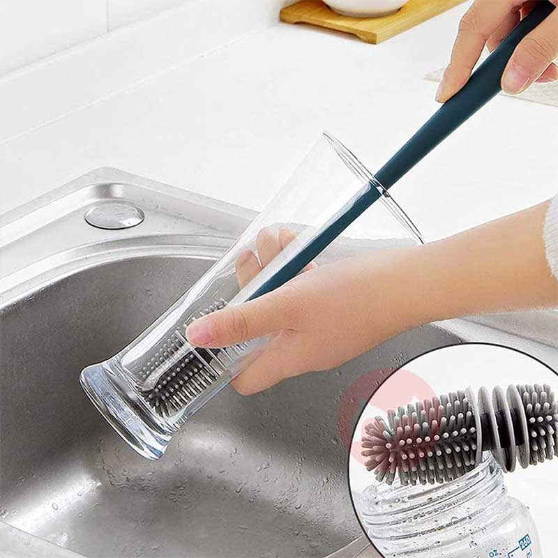 Shijia Hand Tool Plastic Brush Cleaning Products For Home And Commercial Use