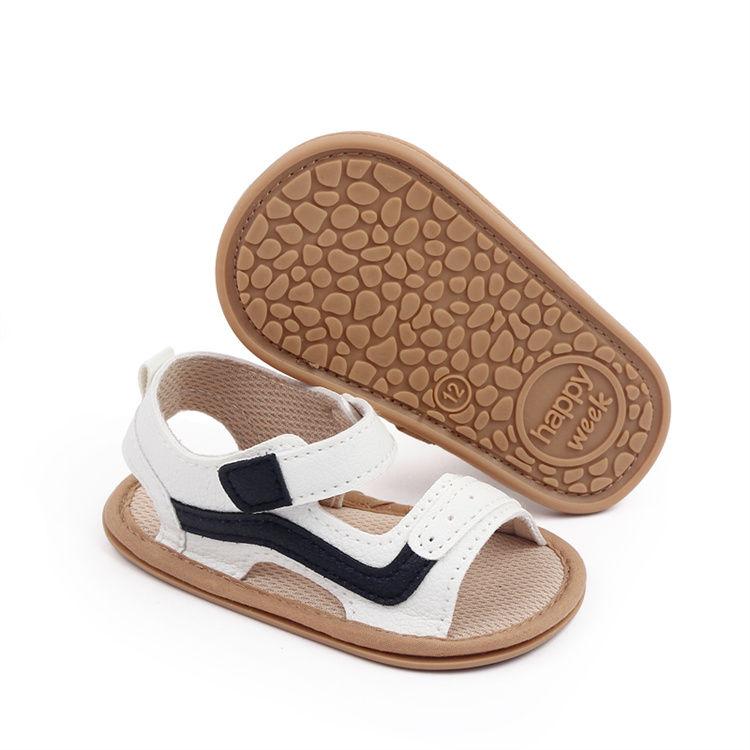 OEM Soft TPR outsole baby boy kids shoes