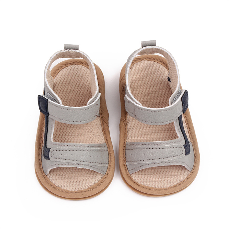 OEM Soft TPR outsole baby boy kids shoes